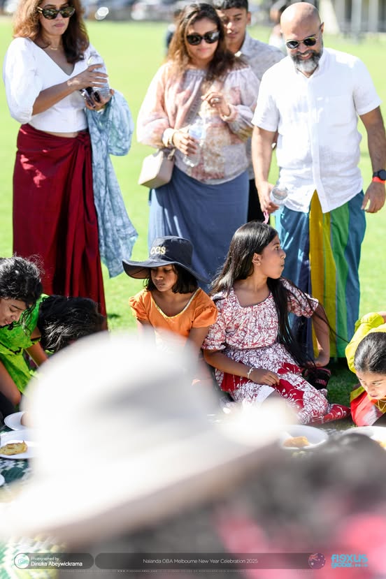 Nalanda OBA Melbourne New Year Celebration 2025 Photo