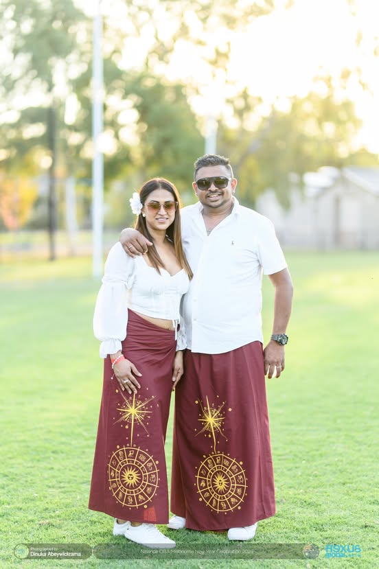 Nalanda OBA Melbourne New Year Celebration 2025 Photo