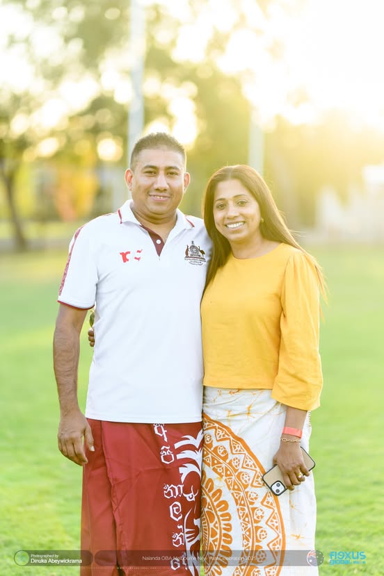 Nalanda OBA Melbourne New Year Celebration 2025 Photo
