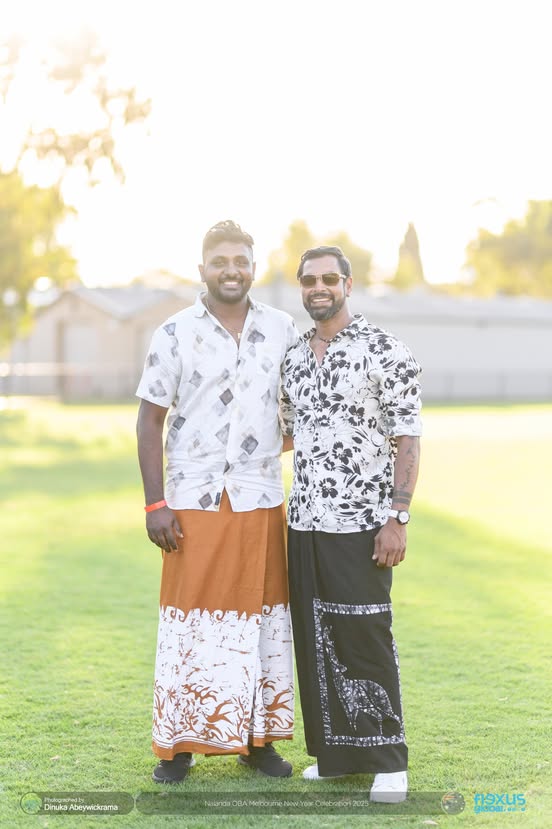 Nalanda OBA Melbourne New Year Celebration 2025 Photo