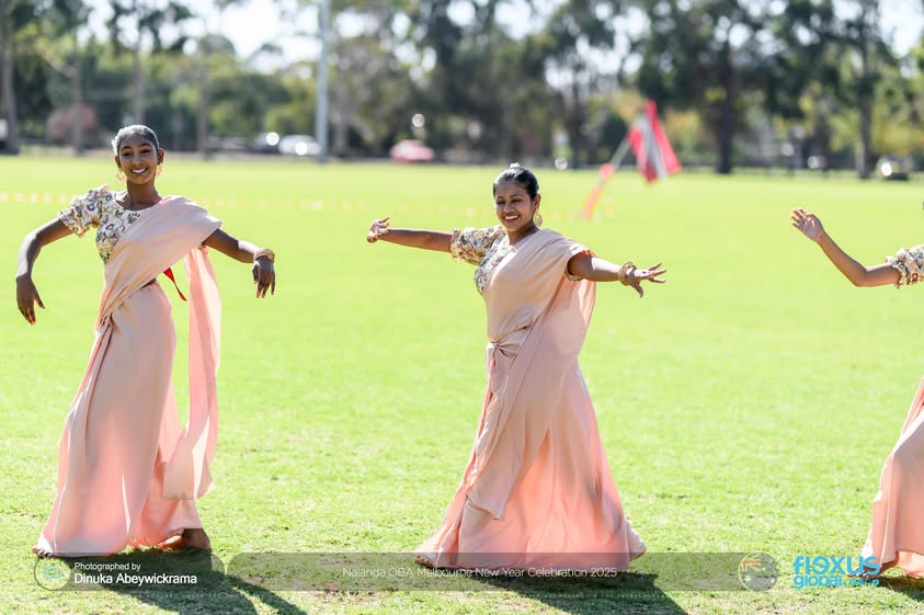 Nalanda OBA Melbourne New Year Celebration 2025 Photo