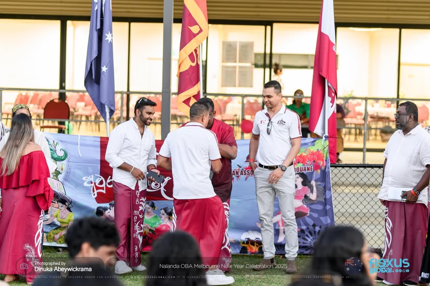 Nalanda OBA Melbourne New Year Celebration 2025 Photo