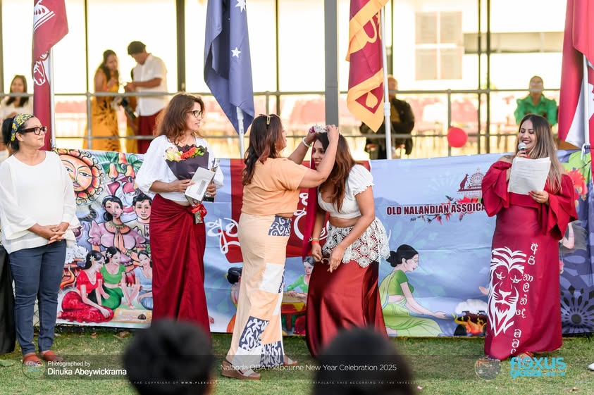 Nalanda OBA Melbourne New Year Celebration 2025 Photo