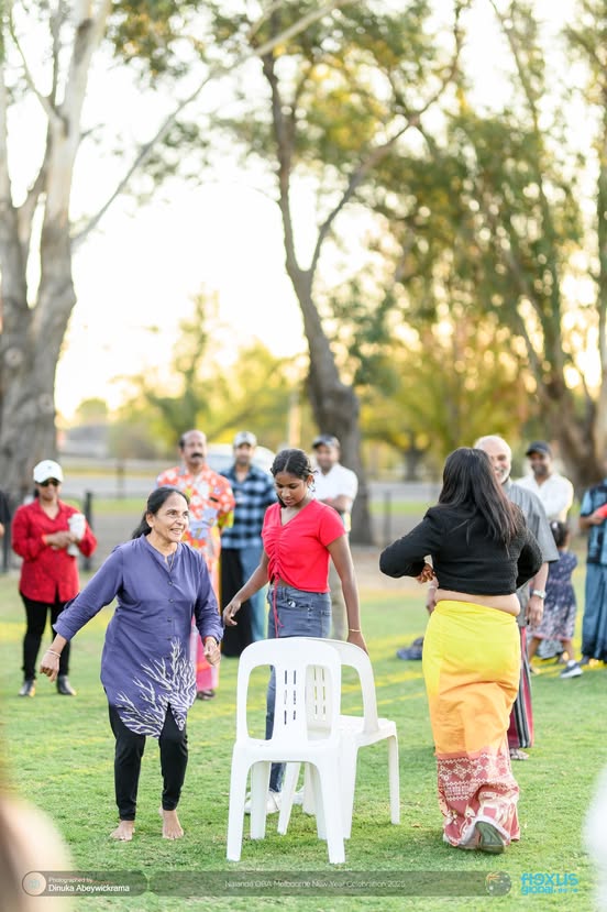 Nalanda OBA Melbourne New Year Celebration 2025 Photo