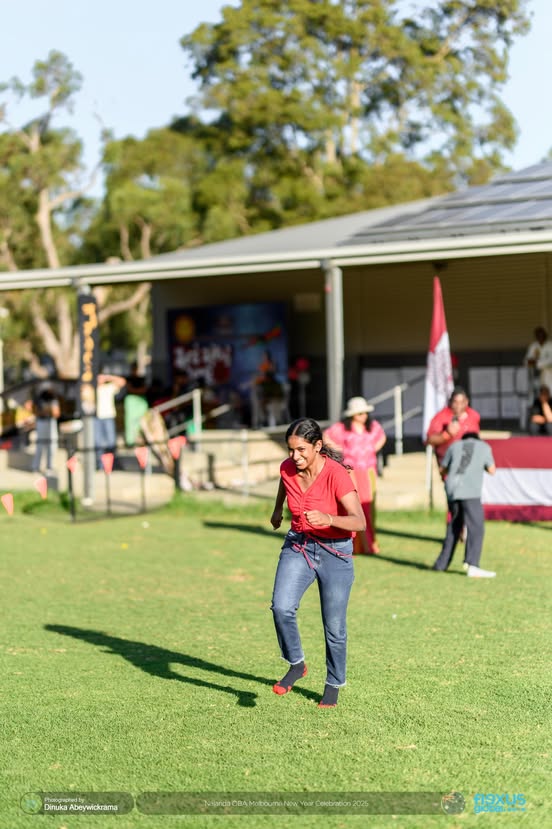 Nalanda OBA Melbourne New Year Celebration 2025 Photo