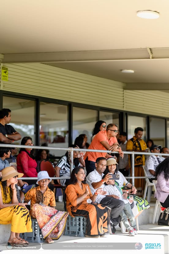 Nalanda OBA Melbourne New Year Celebration 2025 Photo