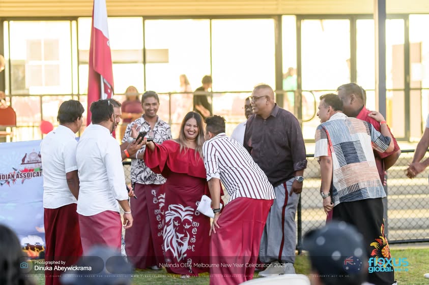 Nalanda OBA Melbourne New Year Celebration 2025 Photo