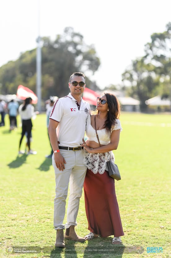 Nalanda OBA Melbourne New Year Celebration 2025 Photo