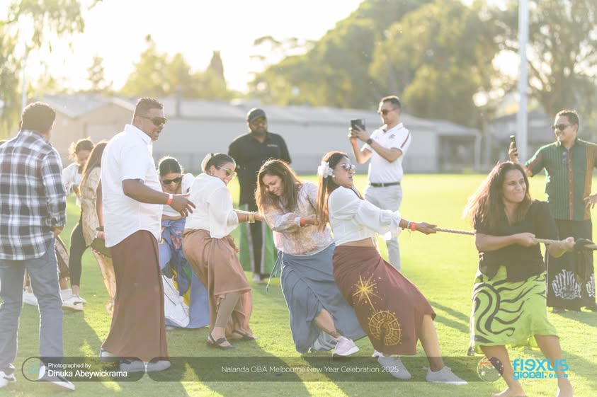 Nalanda OBA Melbourne New Year Celebration 2025 Photo