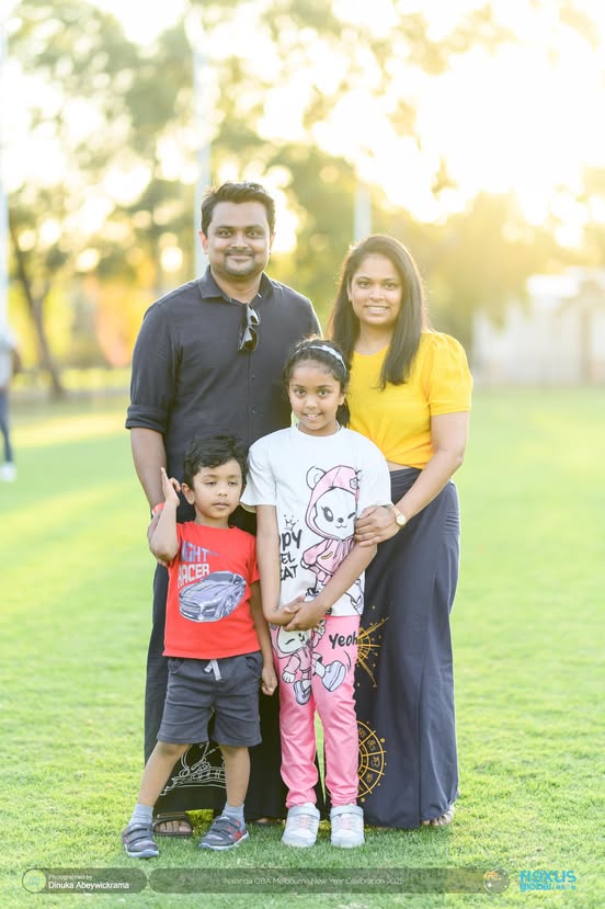 Nalanda OBA Melbourne New Year Celebration 2025 Photo