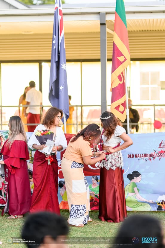 Nalanda OBA Melbourne New Year Celebration 2025 Photo