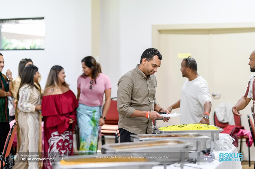 Nalanda OBA Melbourne New Year Celebration 2025 Photo
