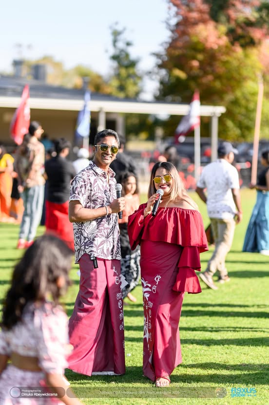 Nalanda OBA Melbourne New Year Celebration 2025 Photo