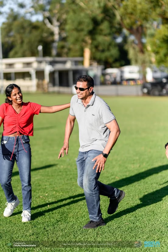 Nalanda OBA Melbourne New Year Celebration 2025 Photo