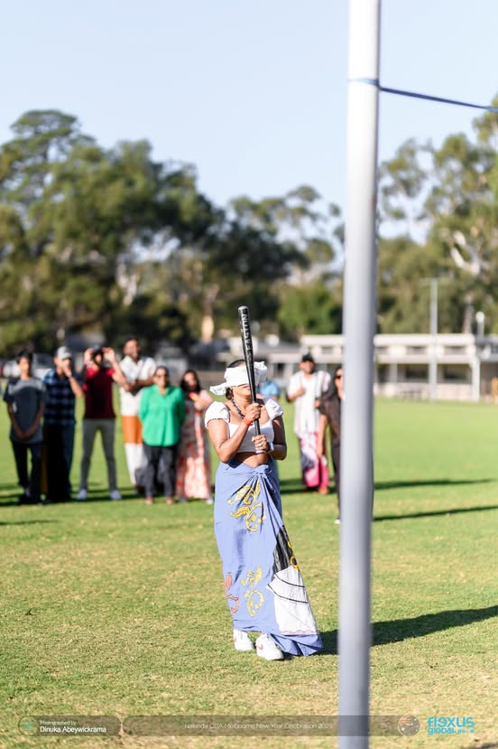 Nalanda OBA Melbourne New Year Celebration 2025 Photo