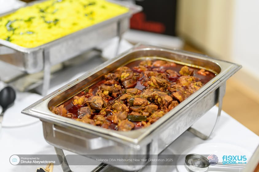 Nalanda OBA Melbourne New Year Celebration 2025 Photo