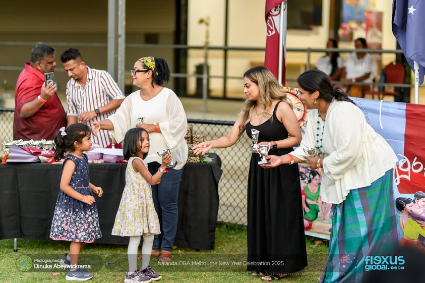 Nalanda OBA Melbourne New Year Celebration 2025 Photo