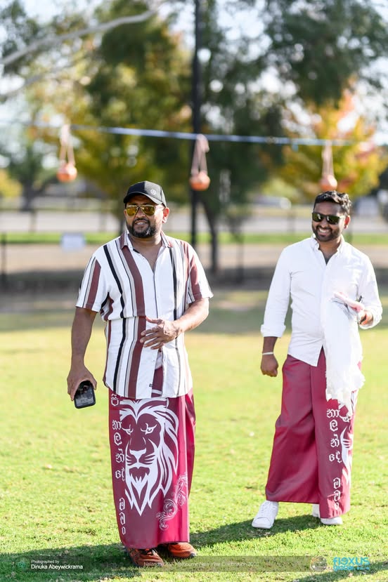 Nalanda OBA Melbourne New Year Celebration 2025 Photo