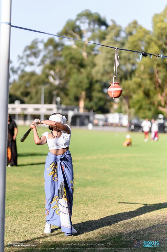 Nalanda OBA Melbourne New Year Celebration 2025 Photo