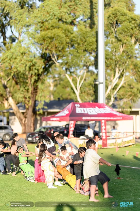 Nalanda OBA Melbourne New Year Celebration 2025 Photo