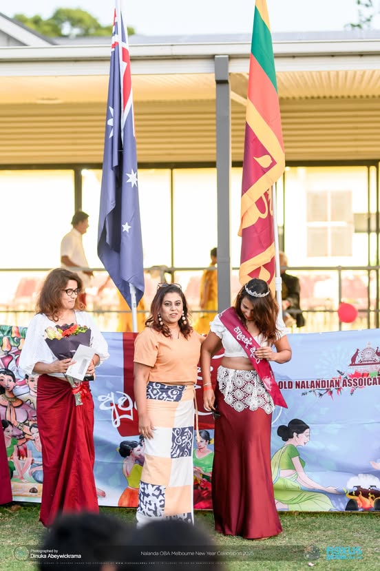 Nalanda OBA Melbourne New Year Celebration 2025 Photo