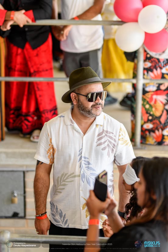 Nalanda OBA Melbourne New Year Celebration 2025 Photo