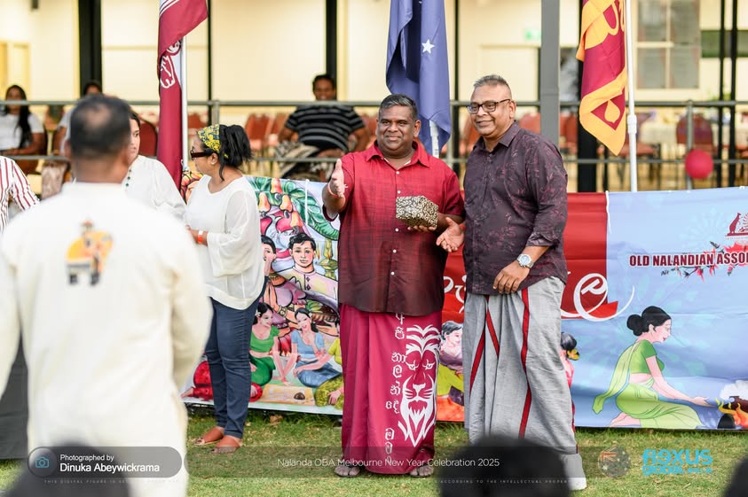 Nalanda OBA Melbourne New Year Celebration 2025 Photo