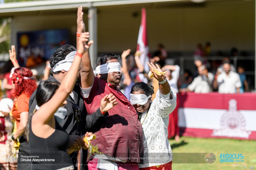 Nalanda OBA Melbourne New Year Celebration 2025 Photo