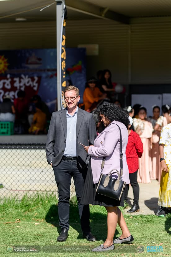 Nalanda OBA Melbourne New Year Celebration 2025 Photo