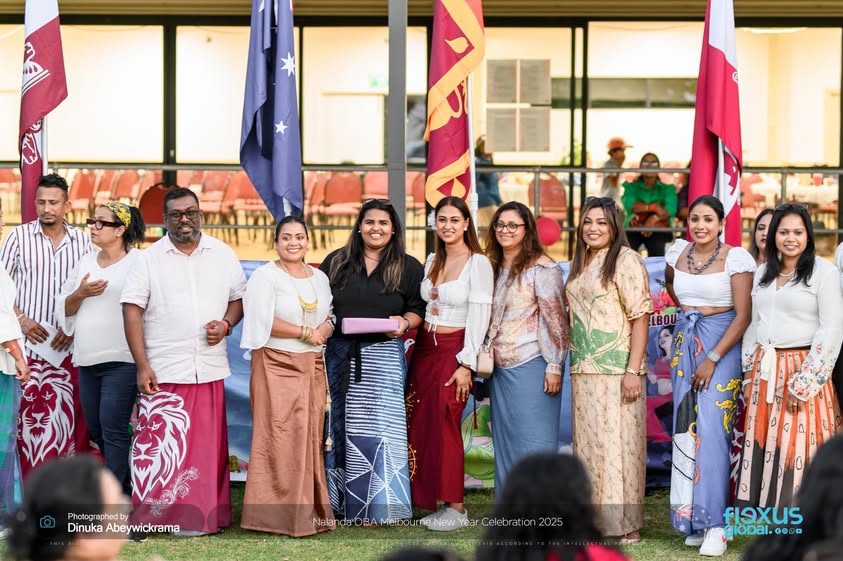 Nalanda OBA Melbourne New Year Celebration 2025 Photo