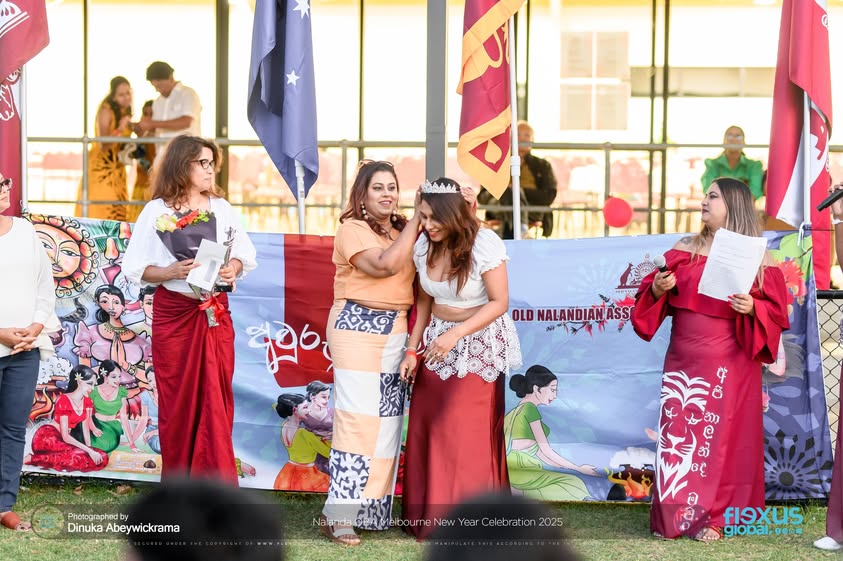 Nalanda OBA Melbourne New Year Celebration 2025 Photo