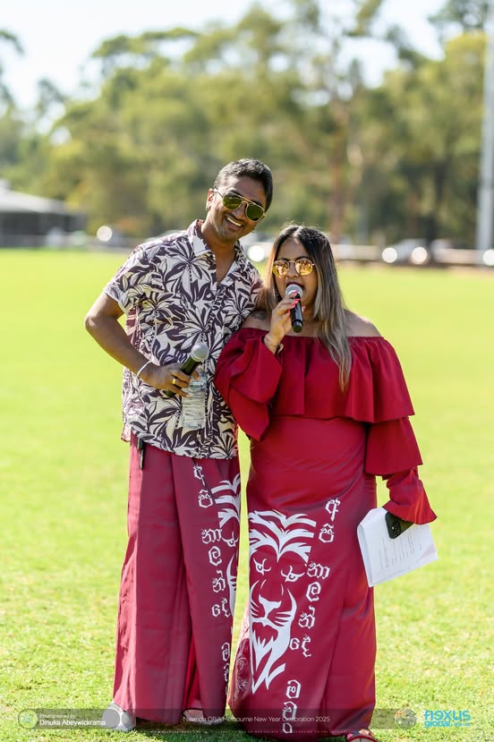 Nalanda OBA Melbourne New Year Celebration 2025 Photo