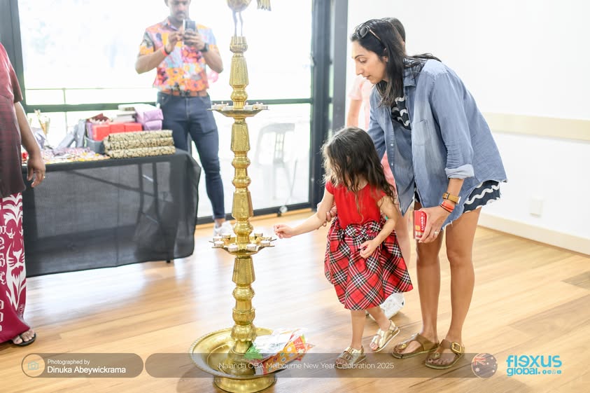Nalanda OBA Melbourne New Year Celebration 2025 Photo