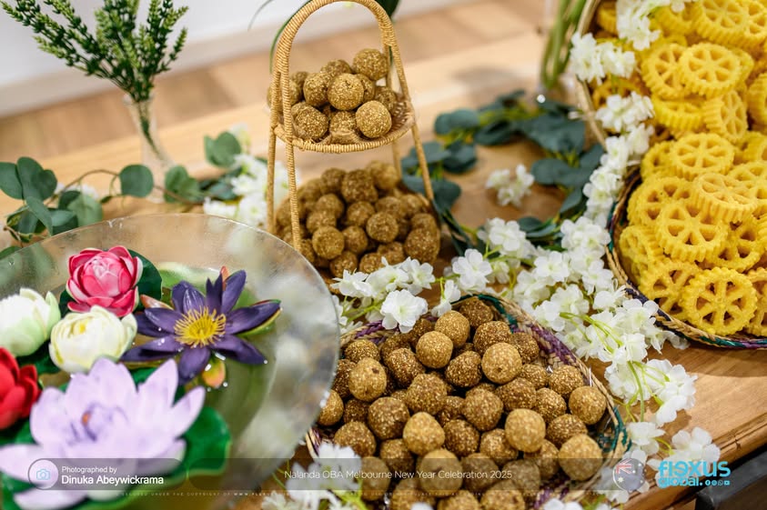 Nalanda OBA Melbourne New Year Celebration 2025 Photo
