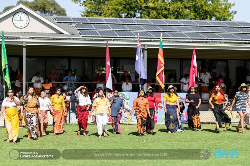 Nalanda OBA Melbourne New Year Celebration 2025 Photo