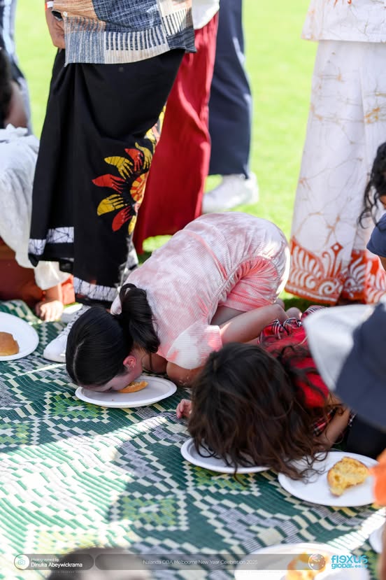 Nalanda OBA Melbourne New Year Celebration 2025 Photo