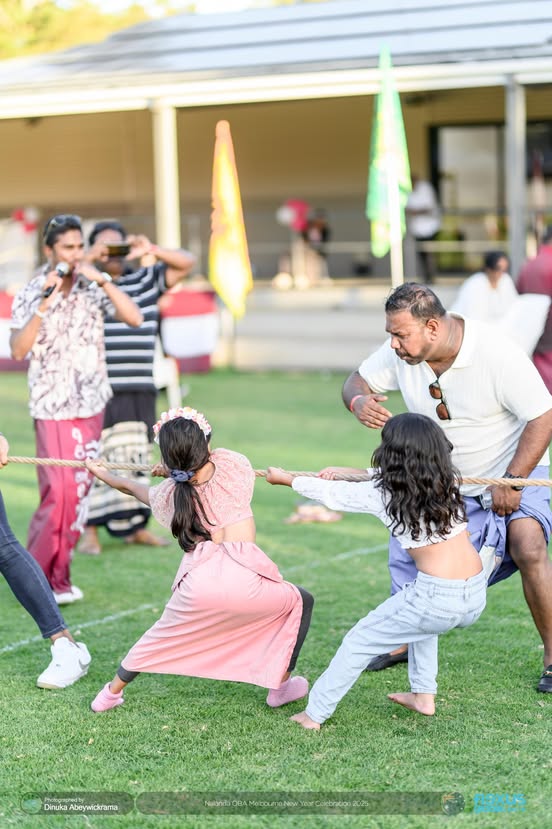 Nalanda OBA Melbourne New Year Celebration 2025 Photo