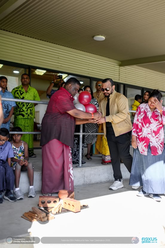 Nalanda OBA Melbourne New Year Celebration 2025 Photo