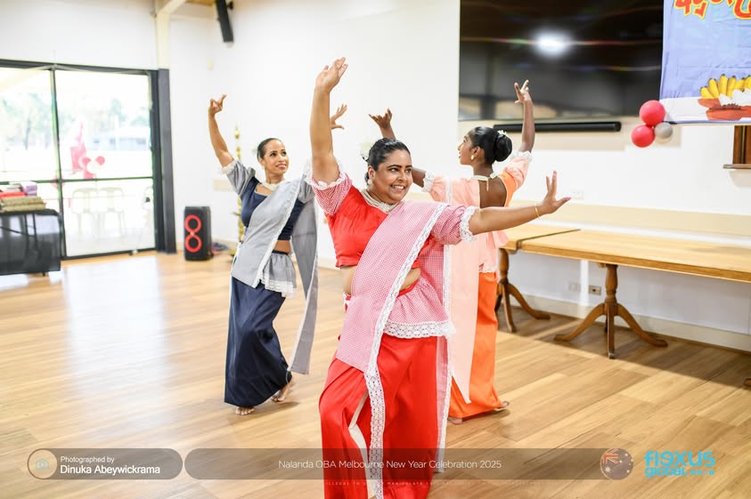 Nalanda OBA Melbourne New Year Celebration 2025 Photo