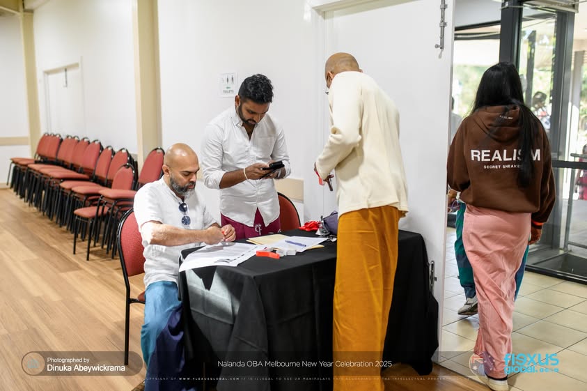Nalanda OBA Melbourne New Year Celebration 2025 Photo