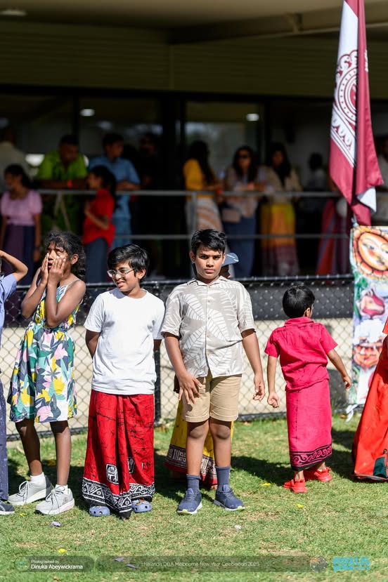 Nalanda OBA Melbourne New Year Celebration 2025 Photo