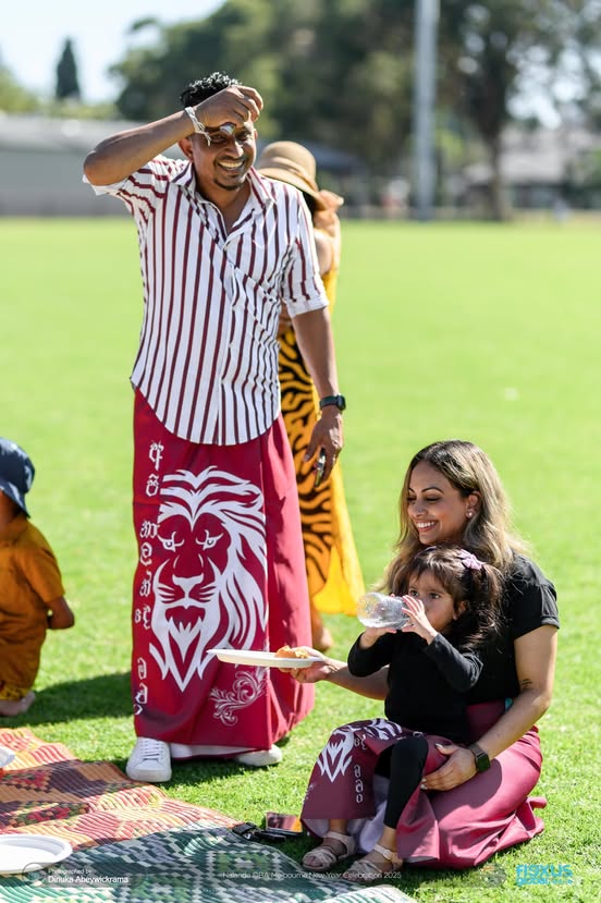 Nalanda OBA Melbourne New Year Celebration 2025 Photo