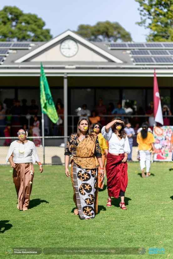 Nalanda OBA Melbourne New Year Celebration 2025 Photo