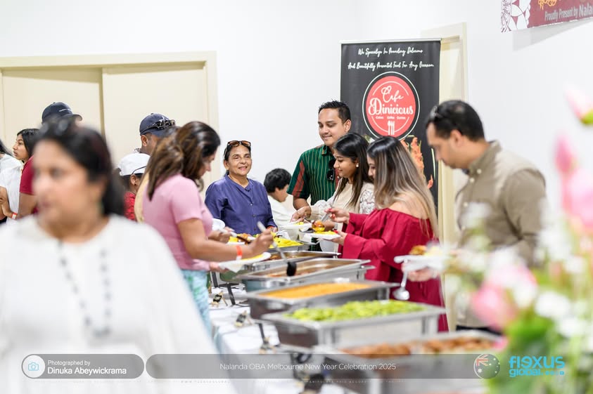Nalanda OBA Melbourne New Year Celebration 2025 Photo