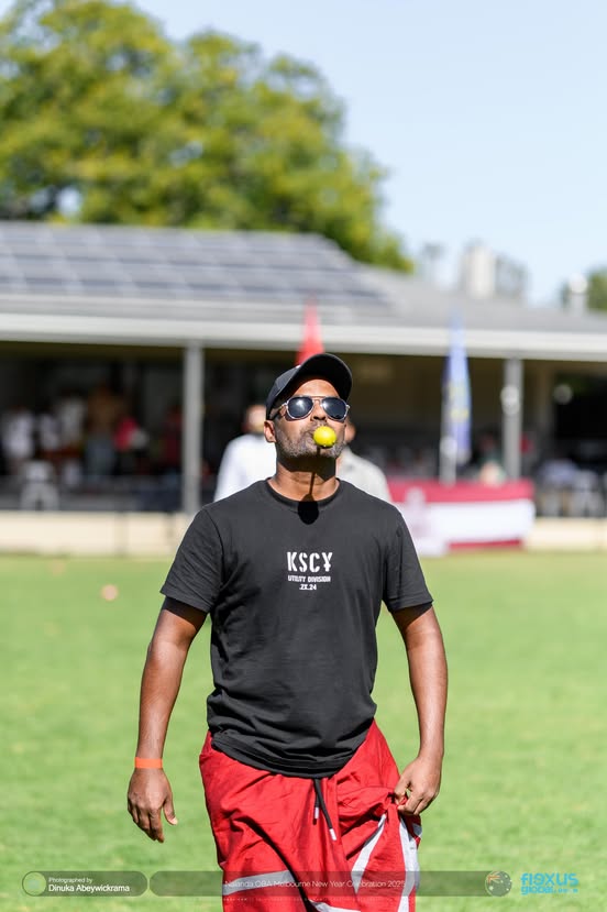 Nalanda OBA Melbourne New Year Celebration 2025 Photo
