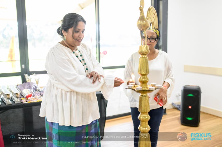 Nalanda OBA Melbourne New Year Celebration 2025 Photo
