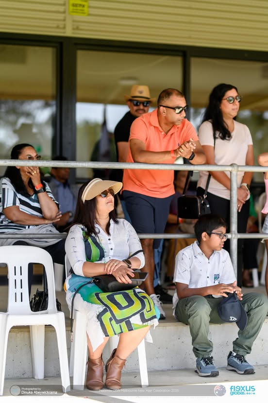 Nalanda OBA Melbourne New Year Celebration 2025 Photo