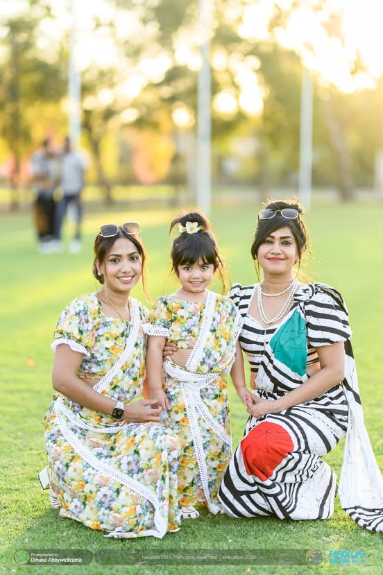 Nalanda OBA Melbourne New Year Celebration 2025 Photo