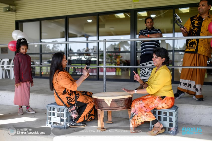 Nalanda OBA Melbourne New Year Celebration 2025 Photo