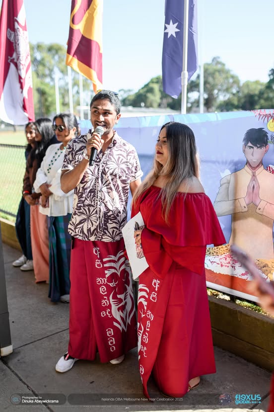 Nalanda OBA Melbourne New Year Celebration 2025 Photo